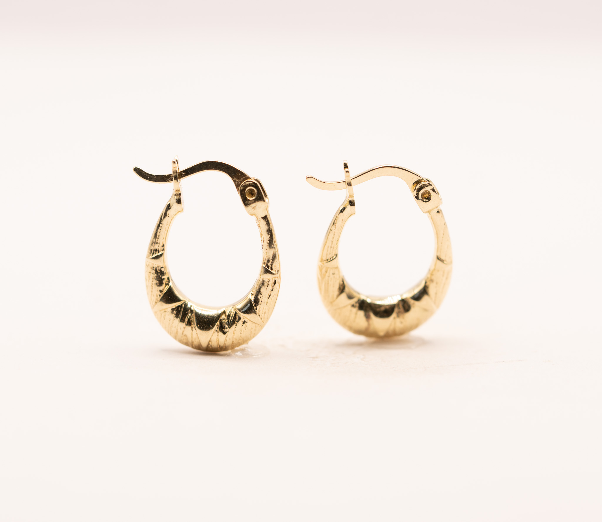 vintage oorbellen