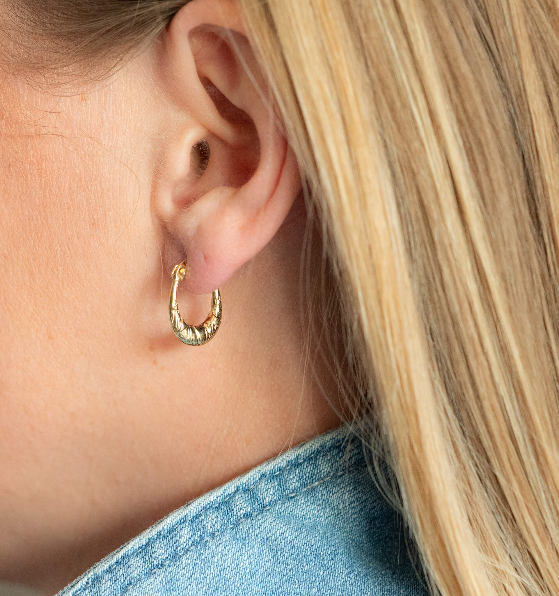 unieke vintage oorbellen