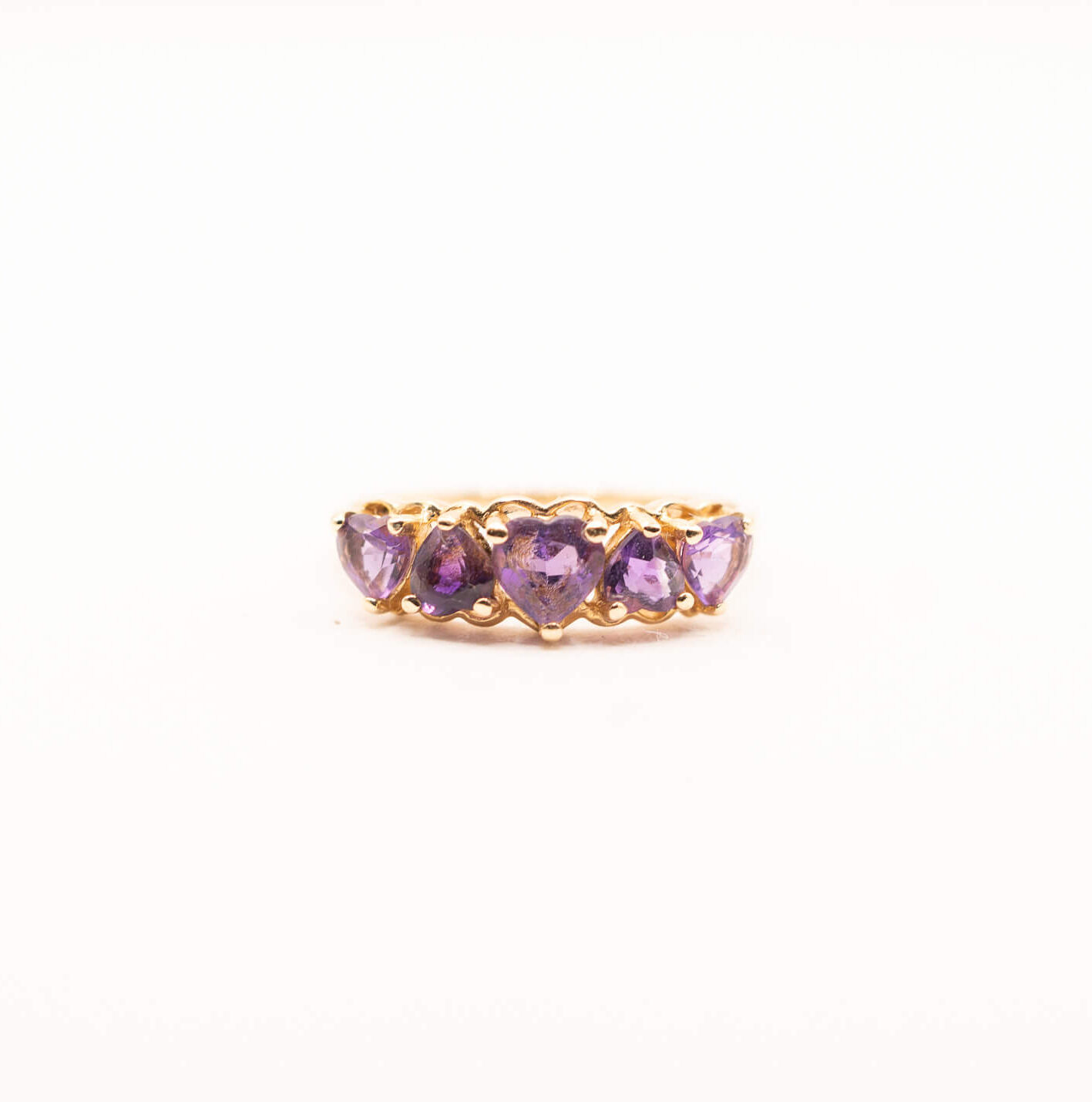 Claire | Amethyst