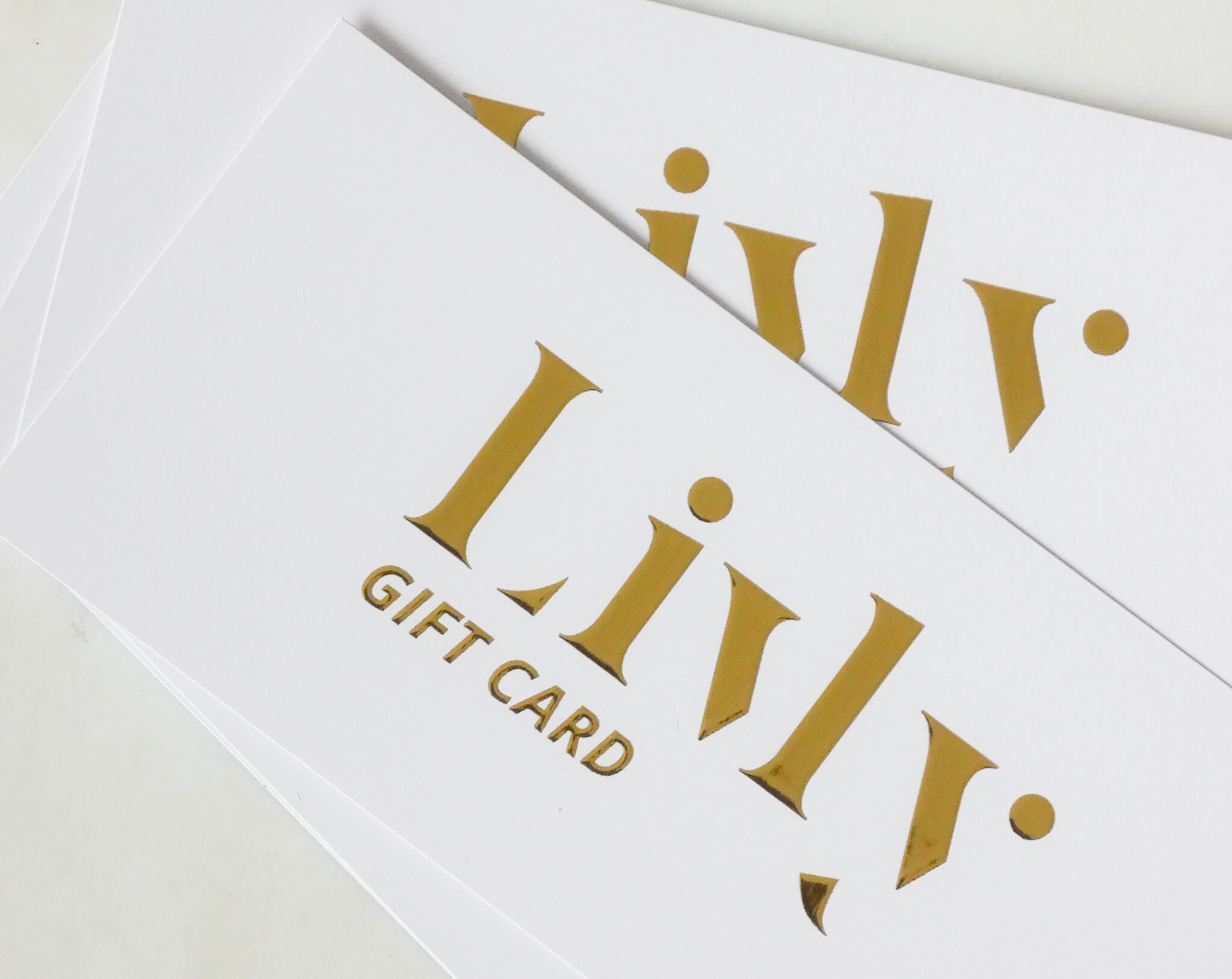 Giftcard - Afbeelding 2