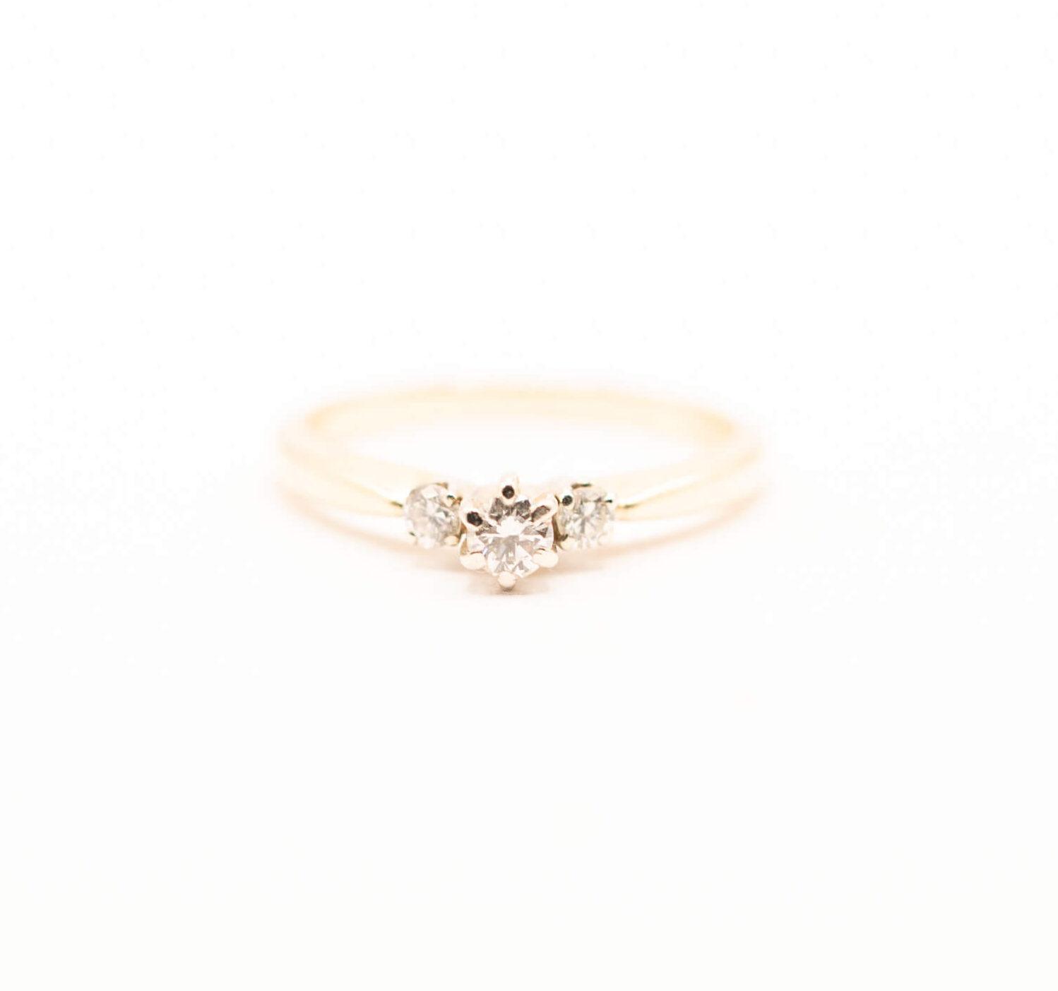 Ella | Diamond ring