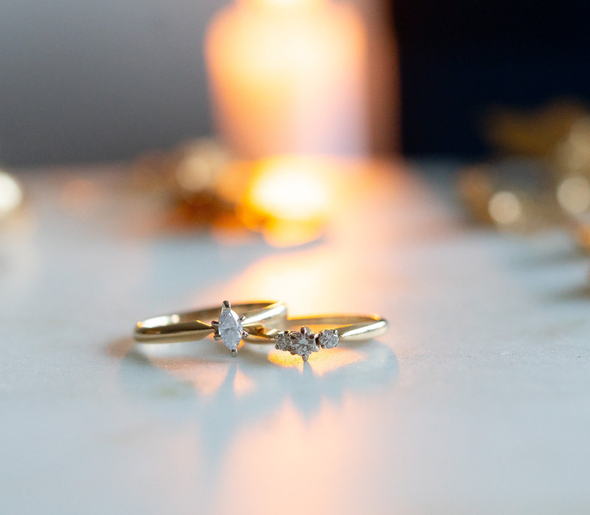 Ella | Diamond ring - Afbeelding 4