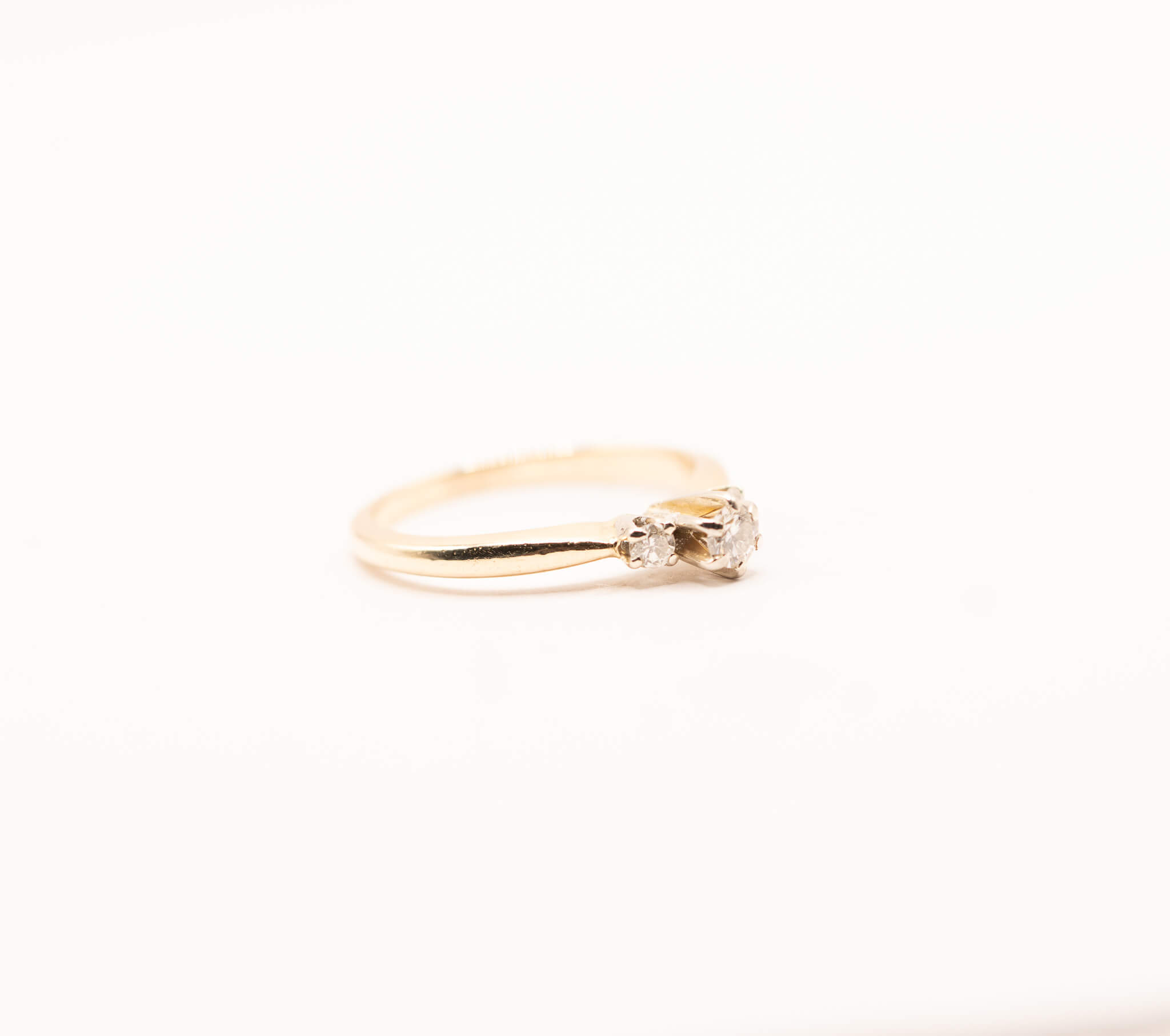 Ella | Diamond ring - Afbeelding 3